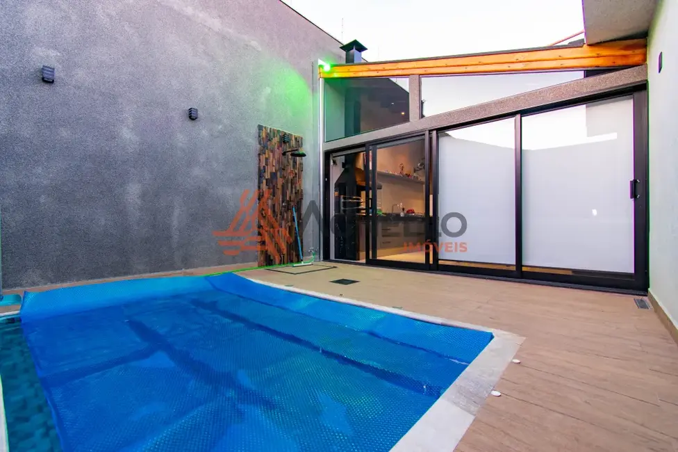 Foto 8 de Casa com 3 quartos à venda, 200m2 em São José, Franca - SP