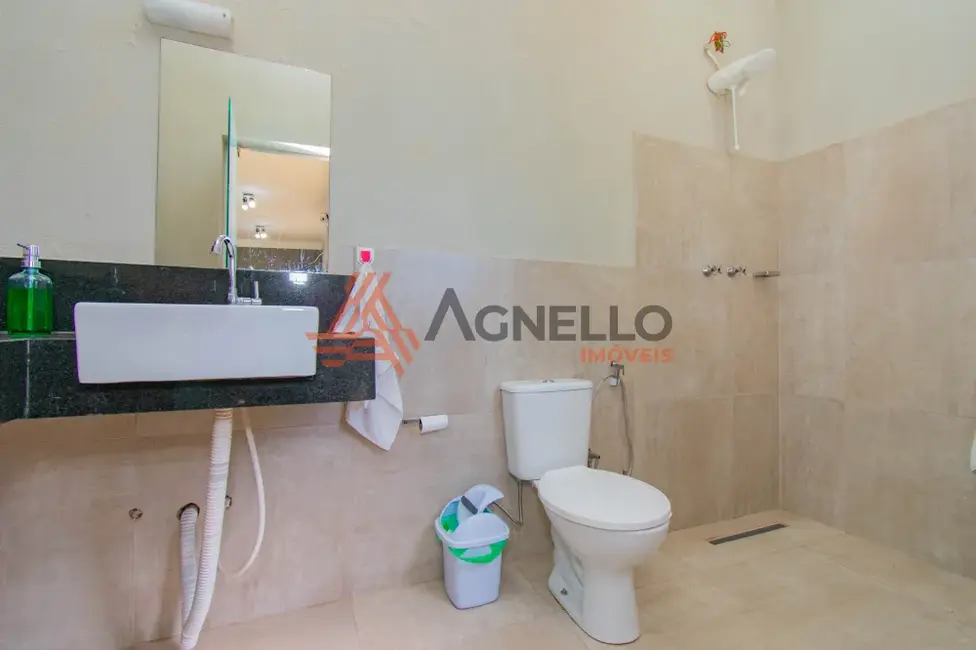 Foto 4 de Prédio Inteiro à venda, 498m2 em Jardim Piratininga, Franca - SP