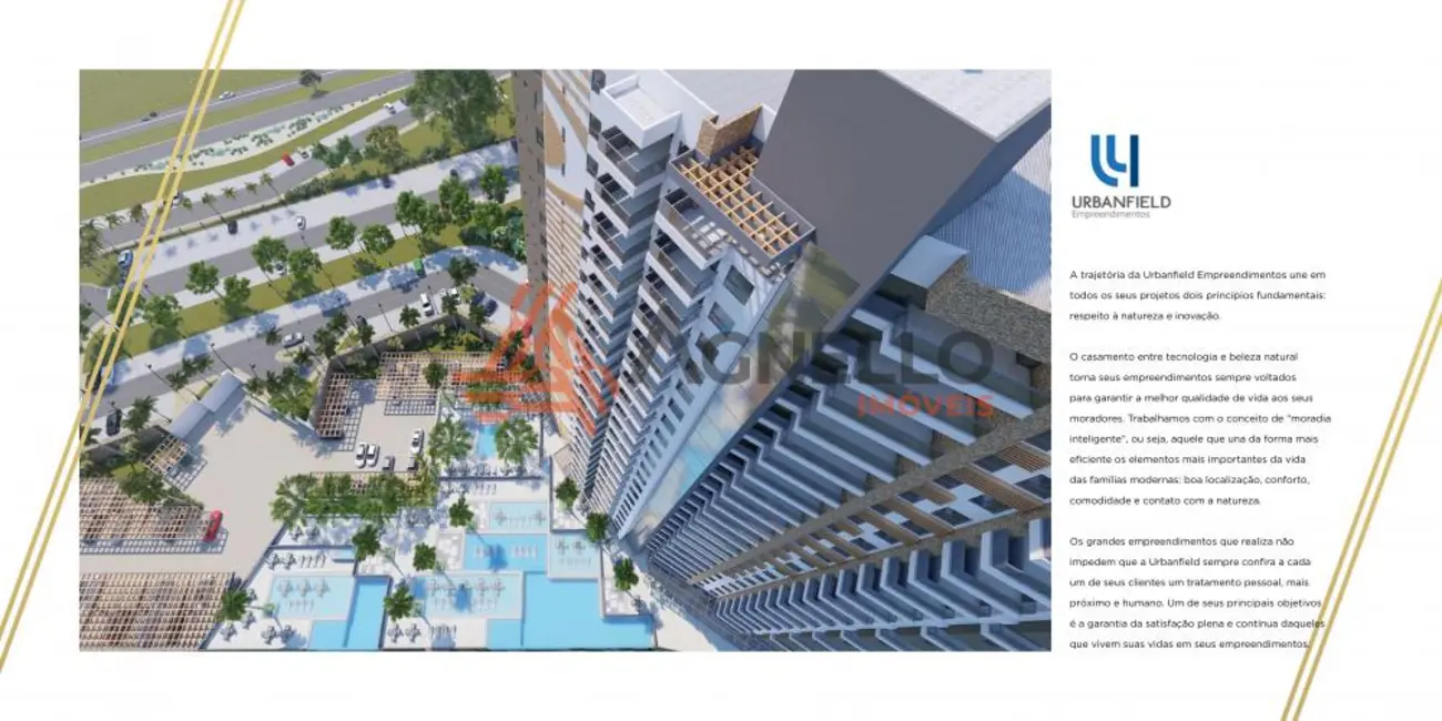 Foto 2 de Apartamento com 2 quartos à venda, 77m2 em Rifaina - SP