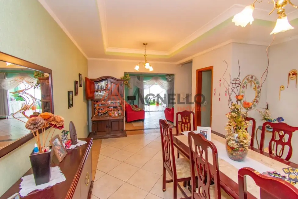 Foto 1 de Casa com 3 quartos à venda, 199m2 em Jardim São Vicente, Franca - SP