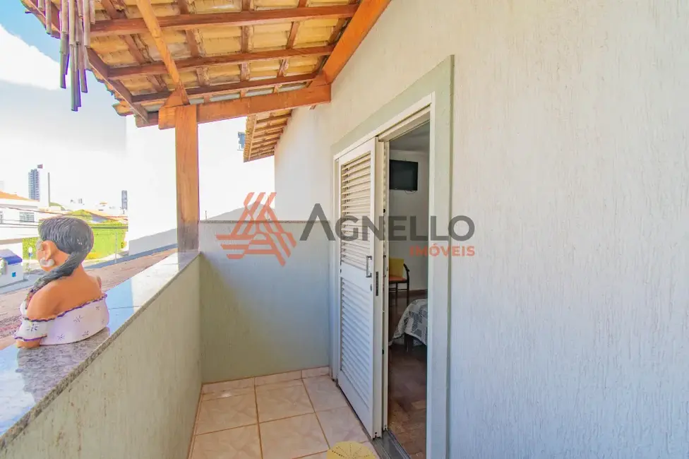 Foto 5 de Casa com 3 quartos à venda, 199m2 em Jardim São Vicente, Franca - SP