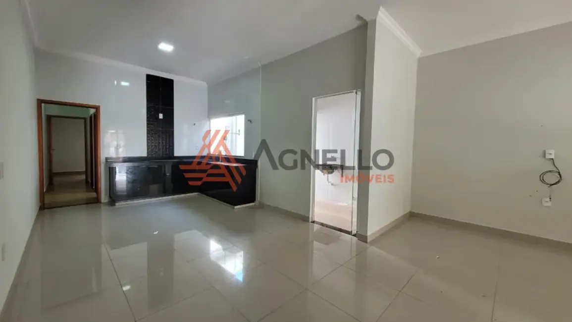 Foto 1 de Casa com 2 quartos à venda, 125m2 em Residencial Irineu Zanetti, Franca - SP