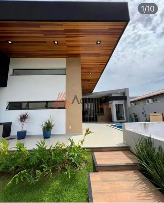 Casa de Condomínio com 3 quartos à venda, 248m2 em Rifaina - SP - imagem 3 Foto 3 de Casa de Condomínio com 3 quartos à venda, 248m2 em Rifaina - SP