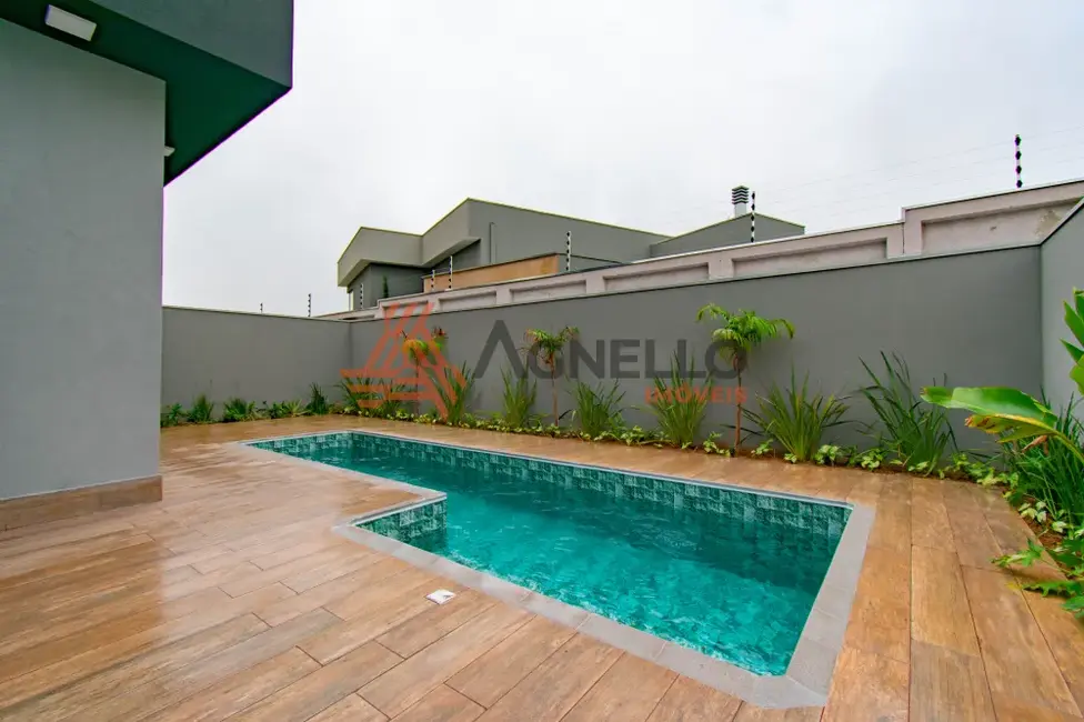 Foto 2 de Casa de Condomínio com 3 quartos à venda, 183m2 em Franca - SP