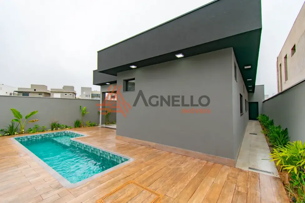 Foto 3 de Casa de Condomínio com 3 quartos à venda, 183m2 em Franca - SP