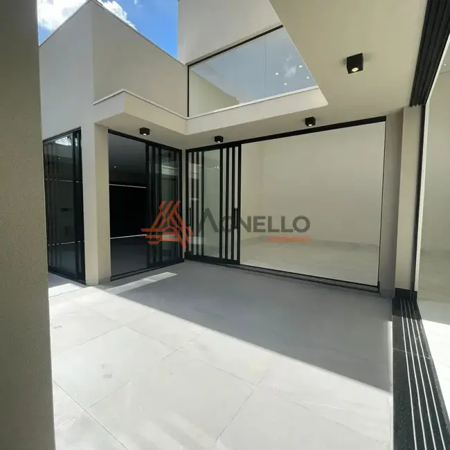 Casa com 3 quartos à venda, 232m2 em Jardim Piratininga II, Franca - SP - imagem 5 Foto 5 de Casa com 3 quartos à venda, 232m2 em Jardim Piratininga II, Franca - SP