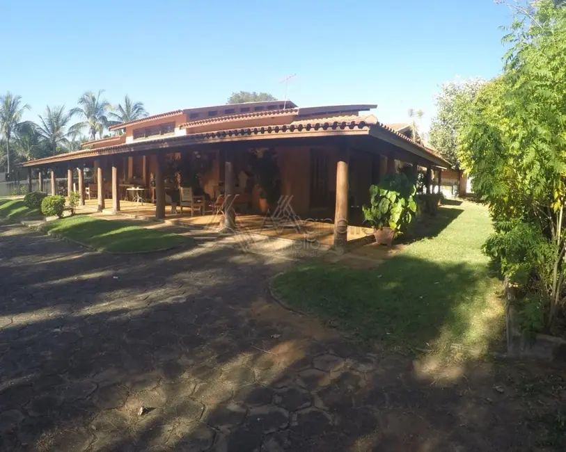 Foto 7 de Fazenda / Haras com 4 quartos à venda, 573m2 em Jardim Monte Carlo, Franca - SP