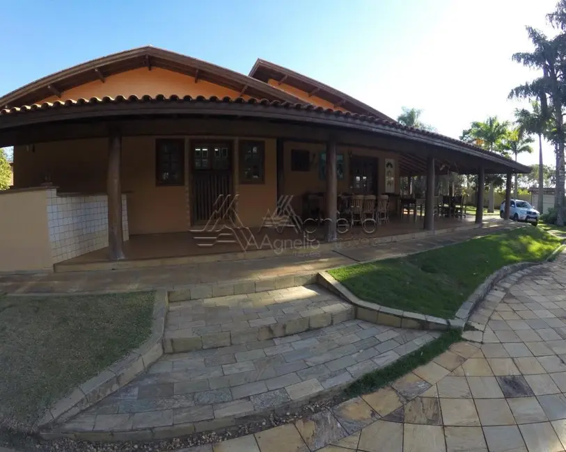 Foto 5 de Fazenda / Haras com 4 quartos à venda, 573m2 em Jardim Monte Carlo, Franca - SP