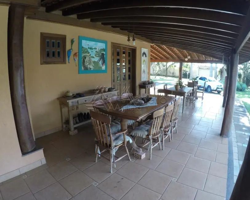 Foto 8 de Fazenda / Haras com 4 quartos à venda, 573m2 em Jardim Monte Carlo, Franca - SP