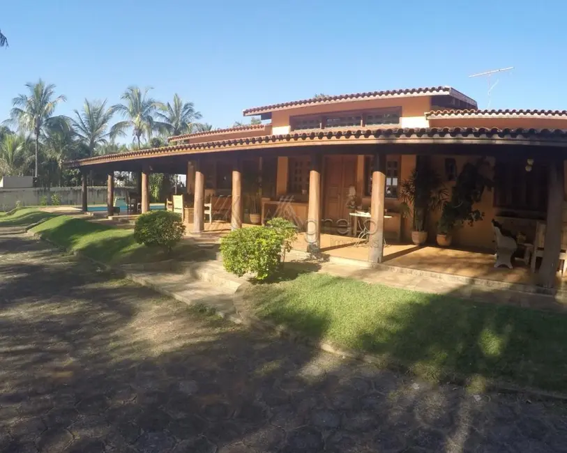 Foto 1 de Fazenda / Haras com 4 quartos à venda, 573m2 em Jardim Monte Carlo, Franca - SP