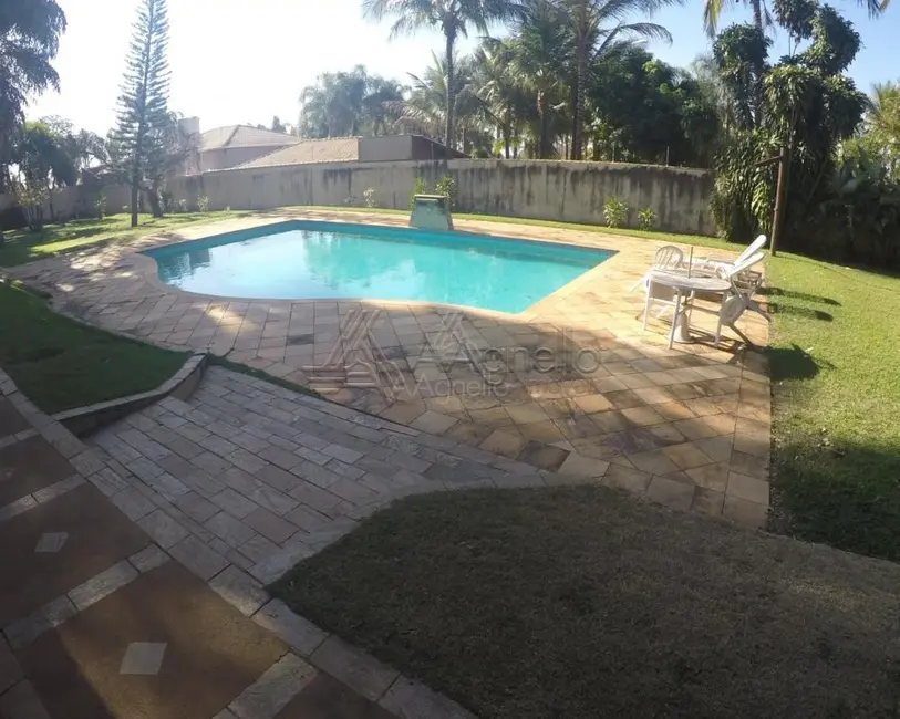 Foto 4 de Fazenda / Haras com 4 quartos à venda, 573m2 em Jardim Monte Carlo, Franca - SP