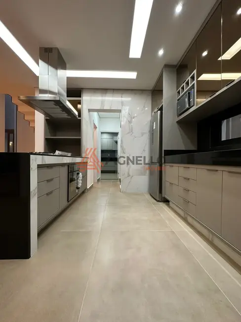 Foto 7 de Casa de Condomínio com 3 quartos à venda, 339m2 em Villa Toscana, Franca - SP