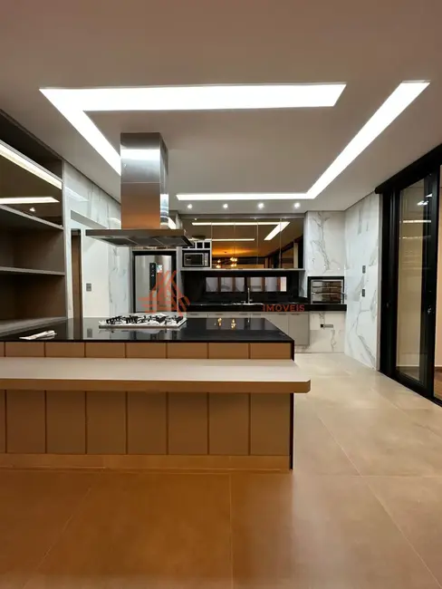 Foto 5 de Casa de Condomínio com 3 quartos à venda, 339m2 em Villa Toscana, Franca - SP