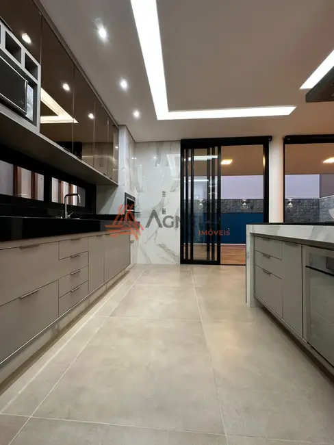 Foto 8 de Casa de Condomínio com 3 quartos à venda, 339m2 em Villa Toscana, Franca - SP