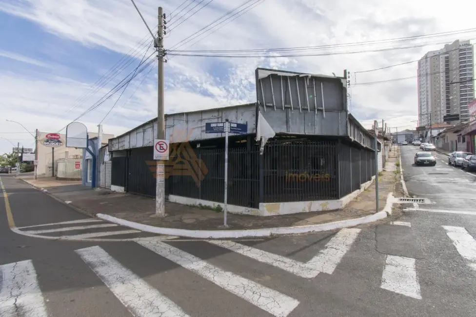 Foto 2 de Armazém / Galpão para alugar, 460m2 em Centro, Franca - SP