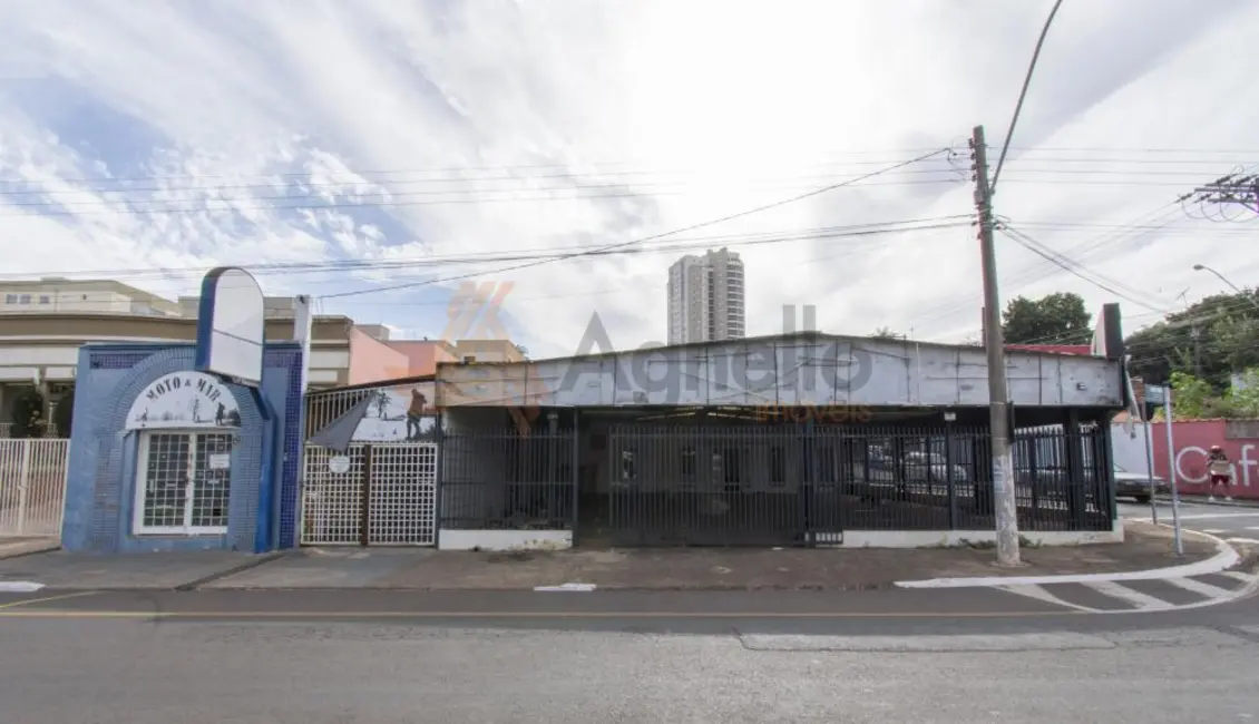 Foto 1 de Armazém / Galpão para alugar, 460m2 em Centro, Franca - SP