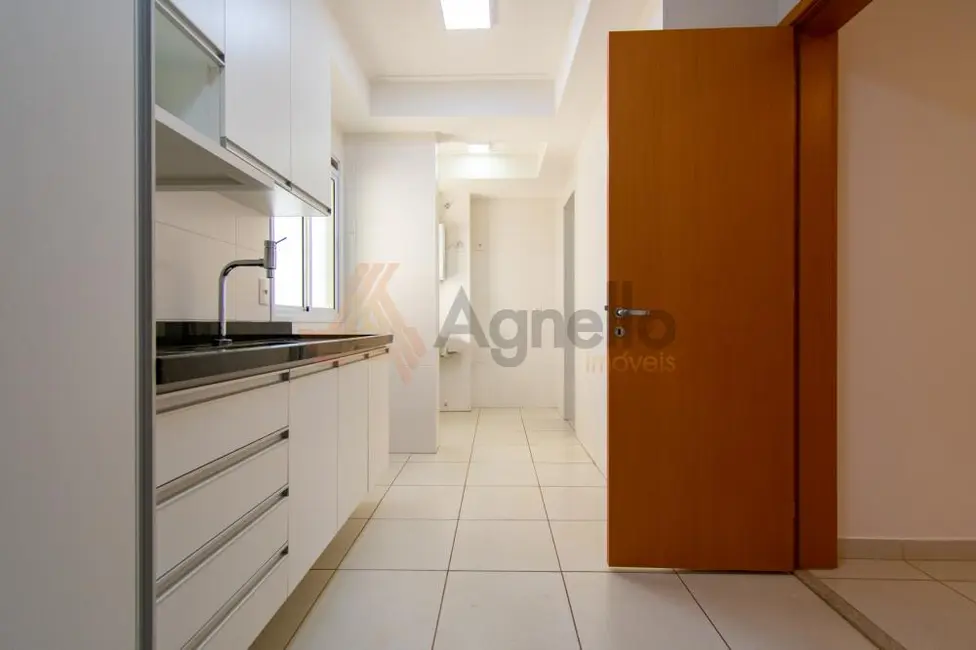 Foto 8 de Apartamento com 3 quartos para alugar, 179m2 em São José, Franca - SP