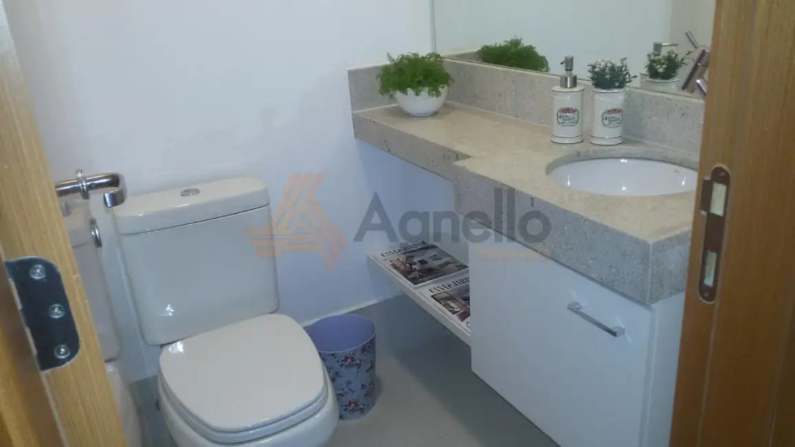 Foto 3 de Apartamento com 3 quartos para alugar, 179m2 em São José, Franca - SP