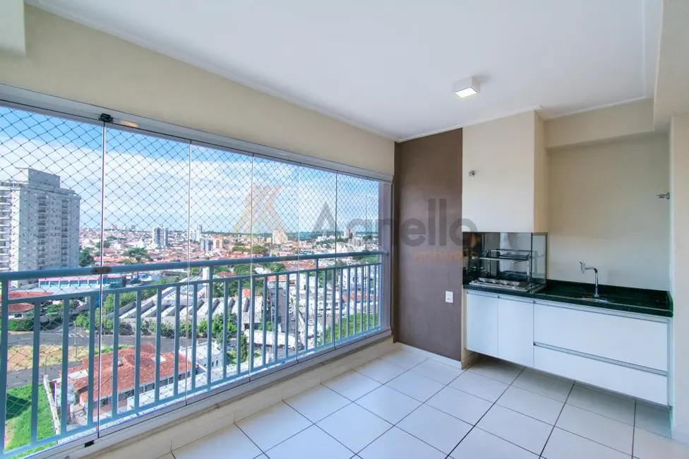 Foto 6 de Apartamento com 3 quartos para alugar, 179m2 em São José, Franca - SP