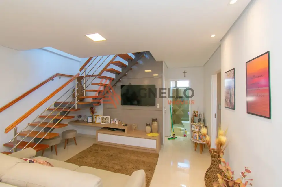 Foto 1 de Apartamento com 3 quartos à venda, 130m2 em Franca - SP