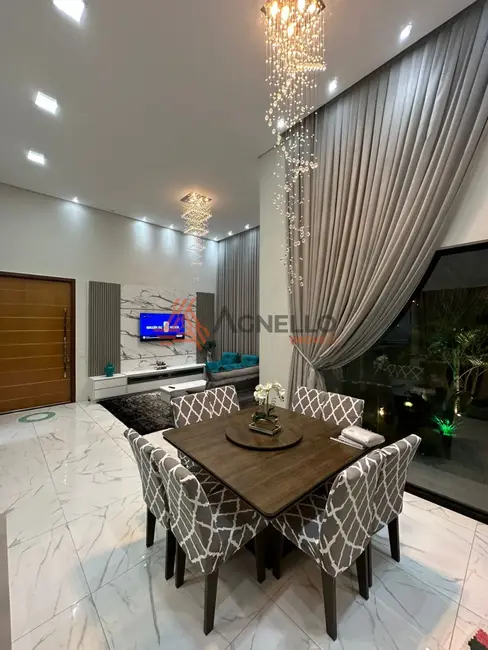 Foto 9 de Casa de Condomínio com 4 quartos à venda, 219m2 em Franca - SP