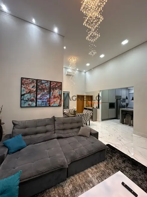 Foto 8 de Casa de Condomínio com 4 quartos à venda, 219m2 em Franca - SP