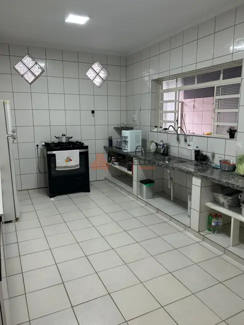 Foto 5 de Casa com 3 quartos à venda, 267m2 em Vila Nicácio, Franca - SP