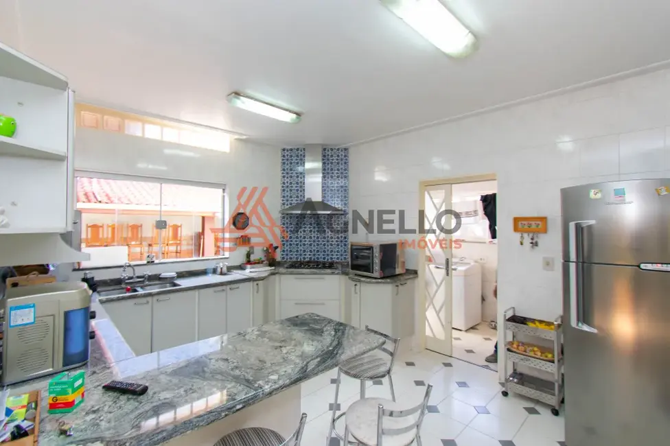 Foto 7 de Casa com 3 quartos à venda, 300m2 em Santo Agostinho, Franca - SP