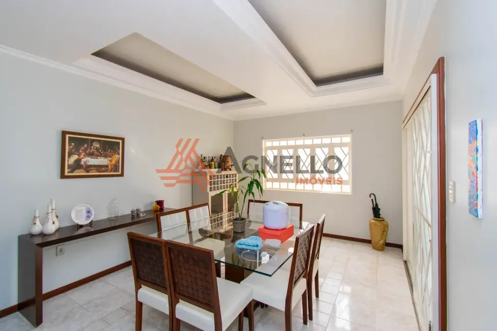 Foto 9 de Casa com 3 quartos à venda, 300m2 em Santo Agostinho, Franca - SP