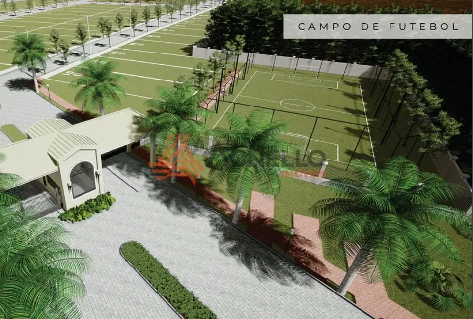 Foto 5 de Terreno / Lote à venda, 436m2 em Rifaina - SP