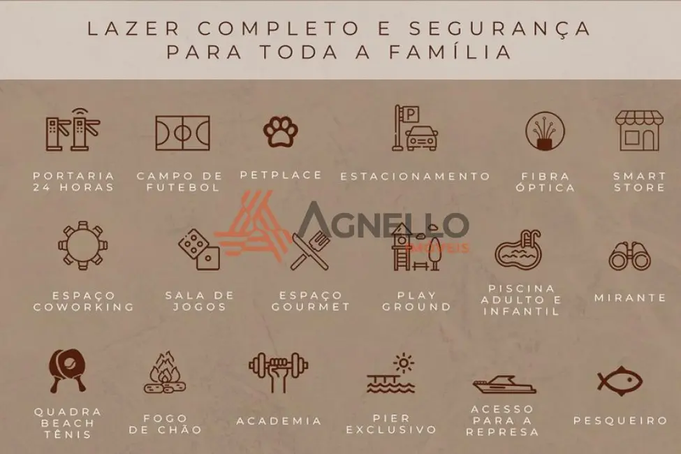 Foto 3 de Terreno / Lote à venda, 436m2 em Rifaina - SP