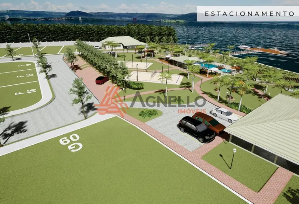 Foto 7 de Terreno / Lote à venda, 436m2 em Rifaina - SP