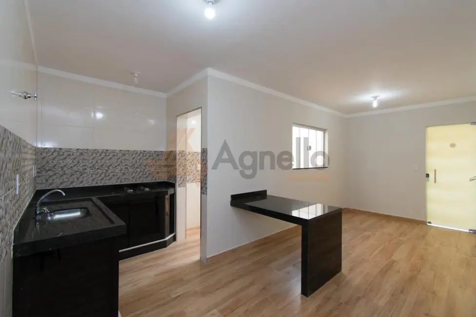 Foto 4 de Apartamento com 2 quartos para alugar, 61m2 em Prolongamento Jardim Flórida, Franca - SP