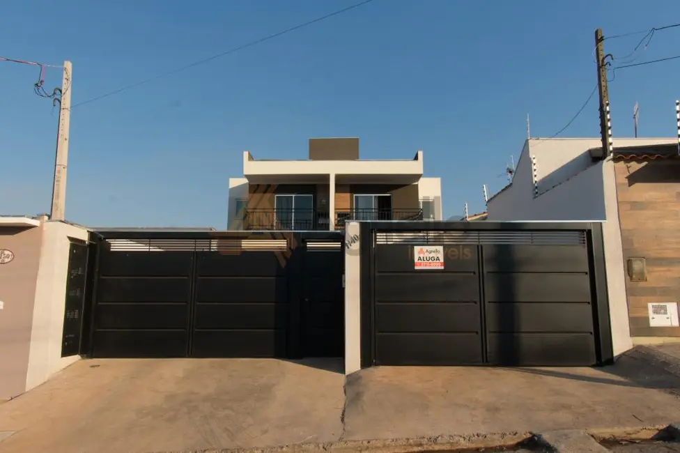 Foto 1 de Apartamento com 2 quartos para alugar, 61m2 em Prolongamento Jardim Flórida, Franca - SP