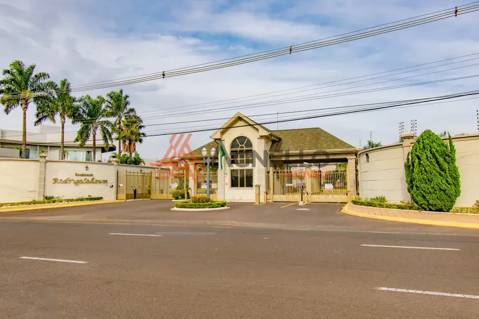 Foto 1 de Terreno / Lote à venda, 481m2 em Residencial Rodrigo Salloum, Franca - SP