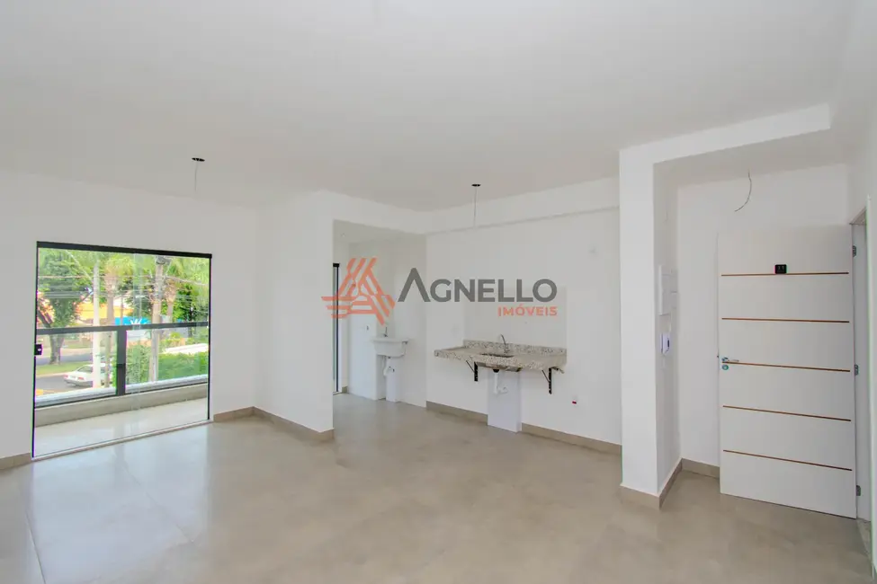 Foto 2 de Apartamento com 3 quartos à venda, 84m2 em Franca - SP