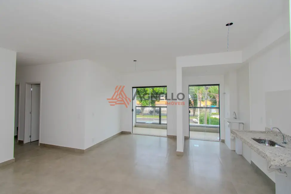 Foto 1 de Apartamento com 3 quartos à venda, 84m2 em Franca - SP