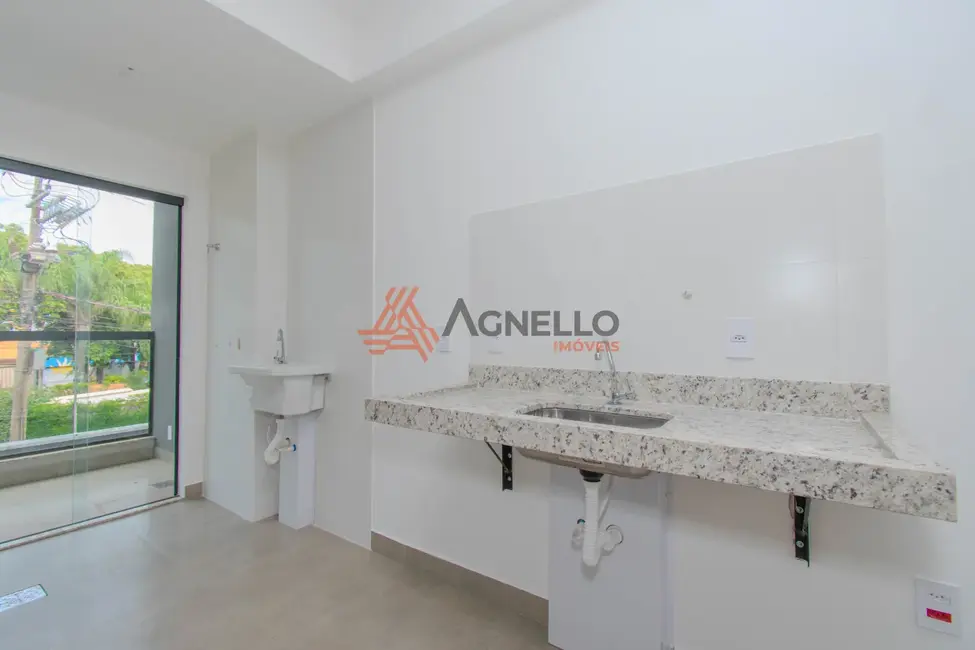 Foto 3 de Apartamento com 3 quartos à venda, 84m2 em Franca - SP