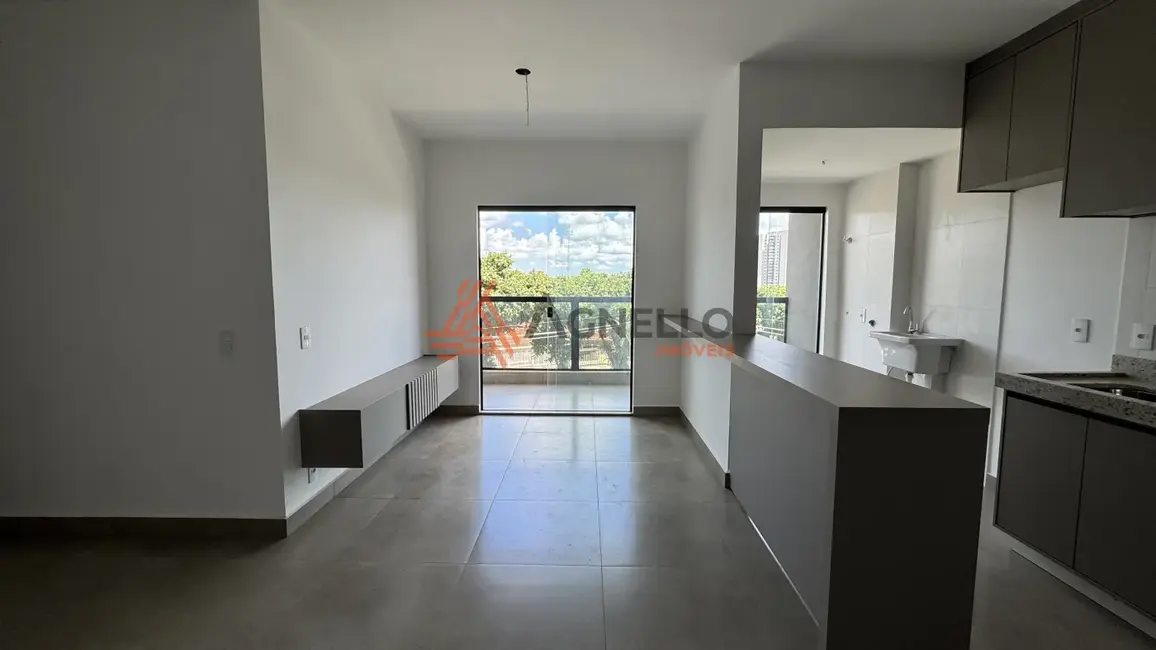 Apartamento com 3 quartos à venda, 84m2 em Franca - SP - imagem 2 Foto 2 de Apartamento com 3 quartos à venda, 84m2 em Franca - SP