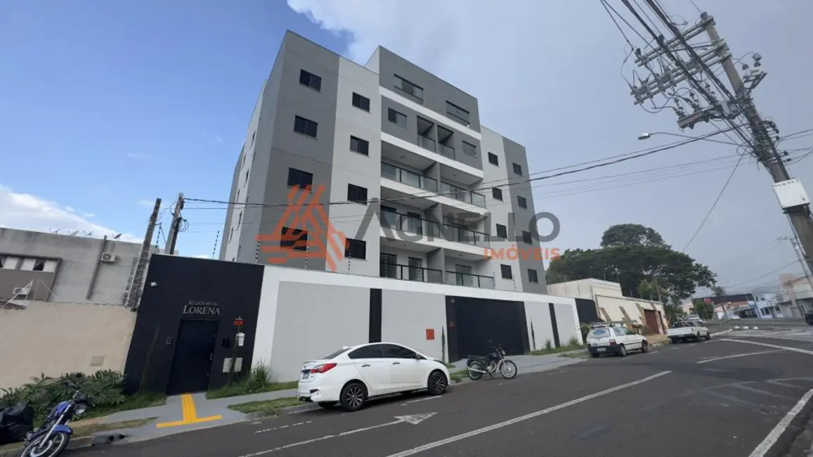 Foto 1 de Apartamento com 3 quartos à venda, 84m2 em Franca - SP