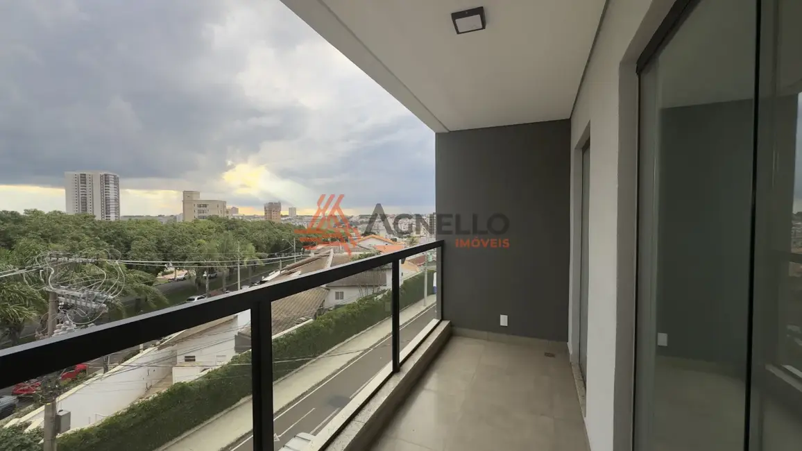 Foto 3 de Apartamento com 3 quartos à venda, 84m2 em Franca - SP