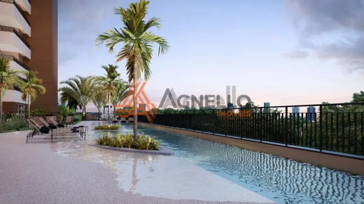 Foto 9 de Apartamento com 3 quartos à venda, 95m2 em Centro, Franca - SP