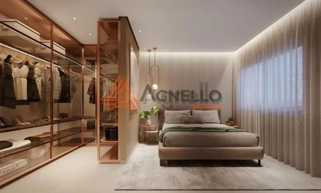 Foto 5 de Apartamento com 3 quartos à venda, 95m2 em Centro, Franca - SP