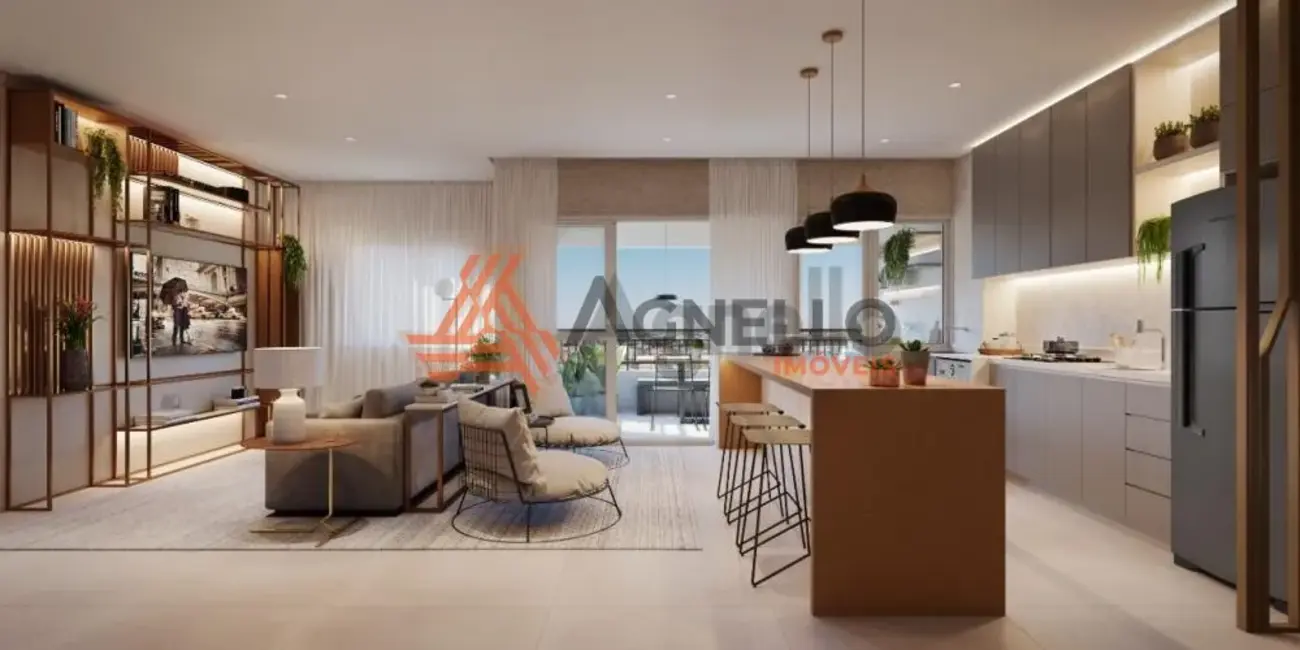 Foto 2 de Apartamento com 3 quartos à venda, 95m2 em Centro, Franca - SP