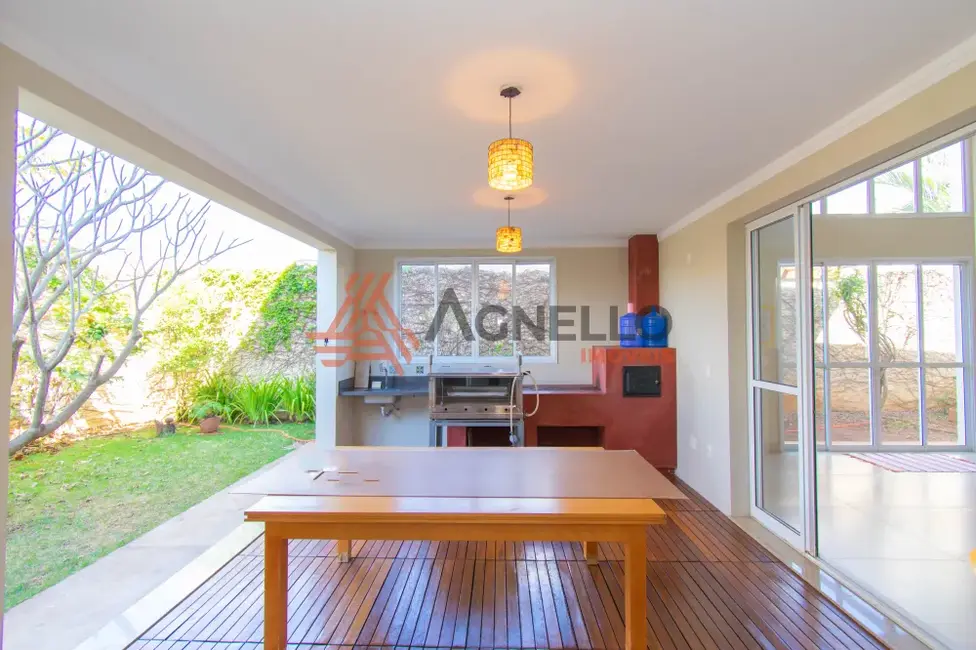 Foto 4 de Casa com 5 quartos à venda, 409m2 em Residencial Amazonas, Franca - SP