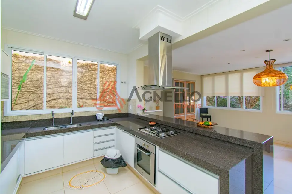 Foto 9 de Casa com 5 quartos à venda, 409m2 em Residencial Amazonas, Franca - SP