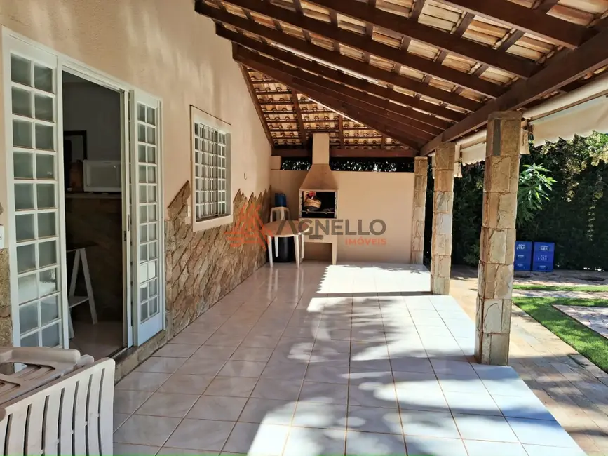 Foto 7 de Fazenda / Haras à venda, 189m2 em Cassia - MG