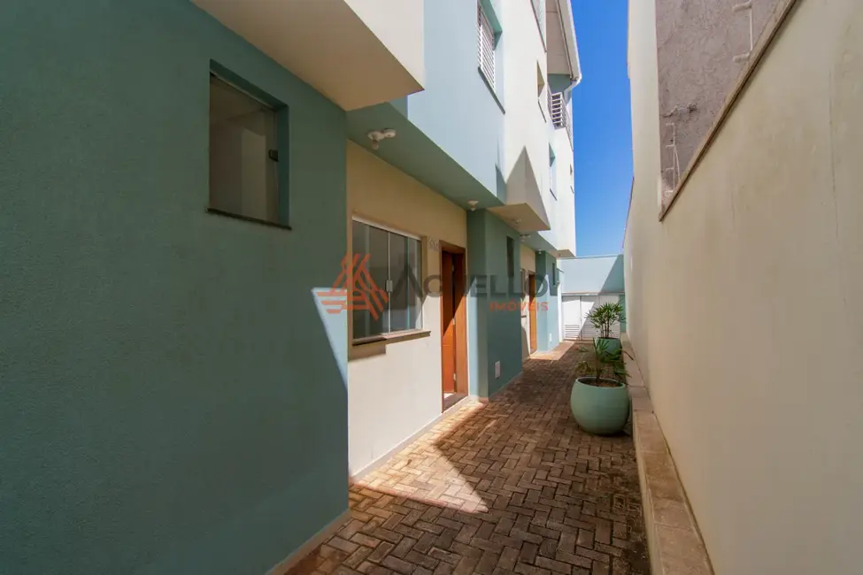 Foto 1 de Apartamento com 3 quartos à venda, 124m2 em Jardim Piratininga II, Franca - SP