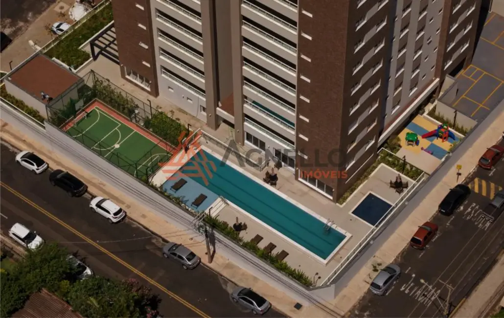 Foto 2 de Apartamento com 3 quartos à venda, 180m2 em Centro, Franca - SP