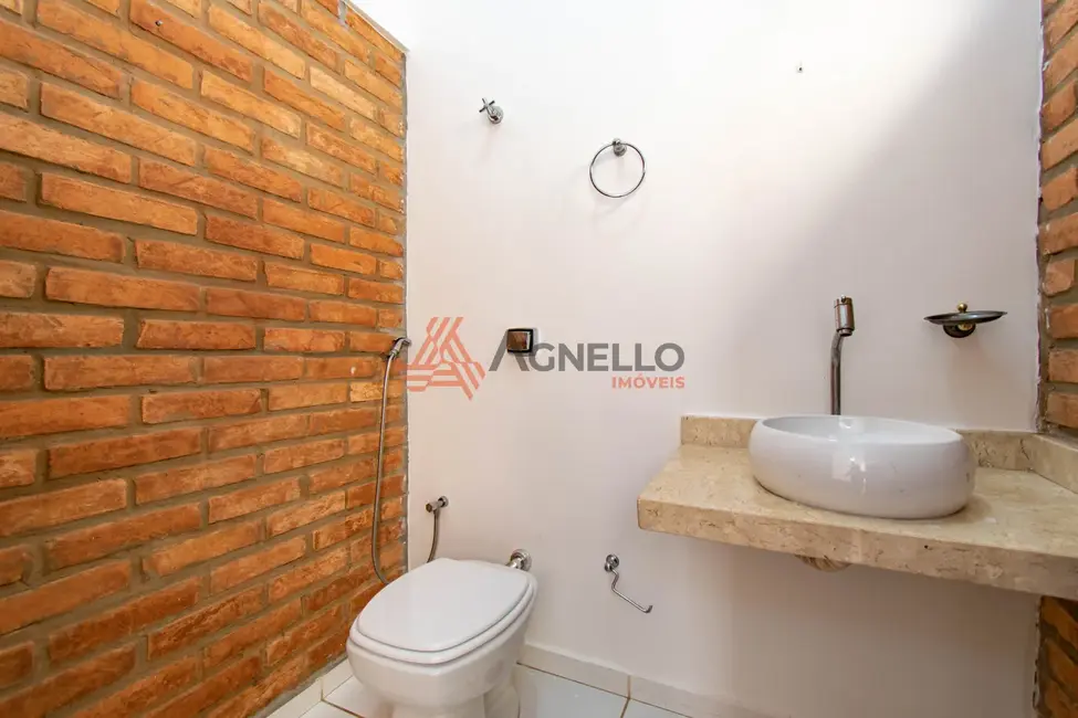 Foto 6 de Casa com 3 quartos para alugar, 241m2 em Parque Moema, Franca - SP